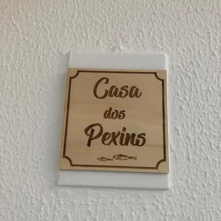 Casa Dos Pexins Buzina Sitio 纳扎雷
