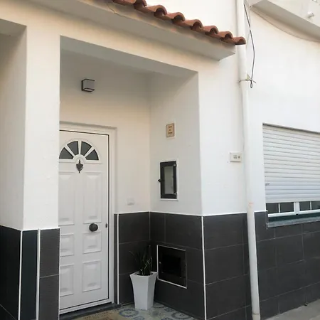 Casa Dos Pexins Buzina Sitio Дом отдыха Назаре