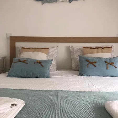 Casa Dos Pexins Buzina Sitio * Назаре