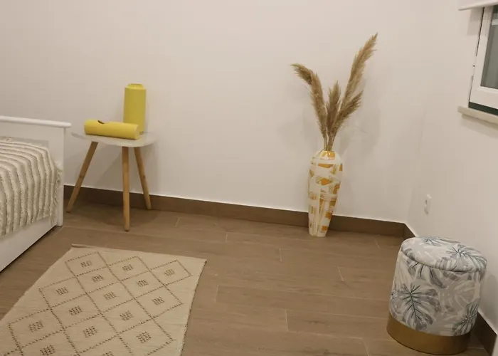 Nyaraló Casa Dos Pexins Buzina Sitio